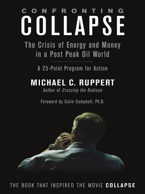 Title details for Confronting Collapse by Michael C. Ruppert - Wait list